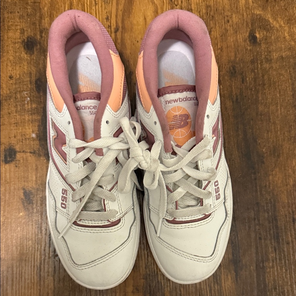 New Balance 550 Sneakers
